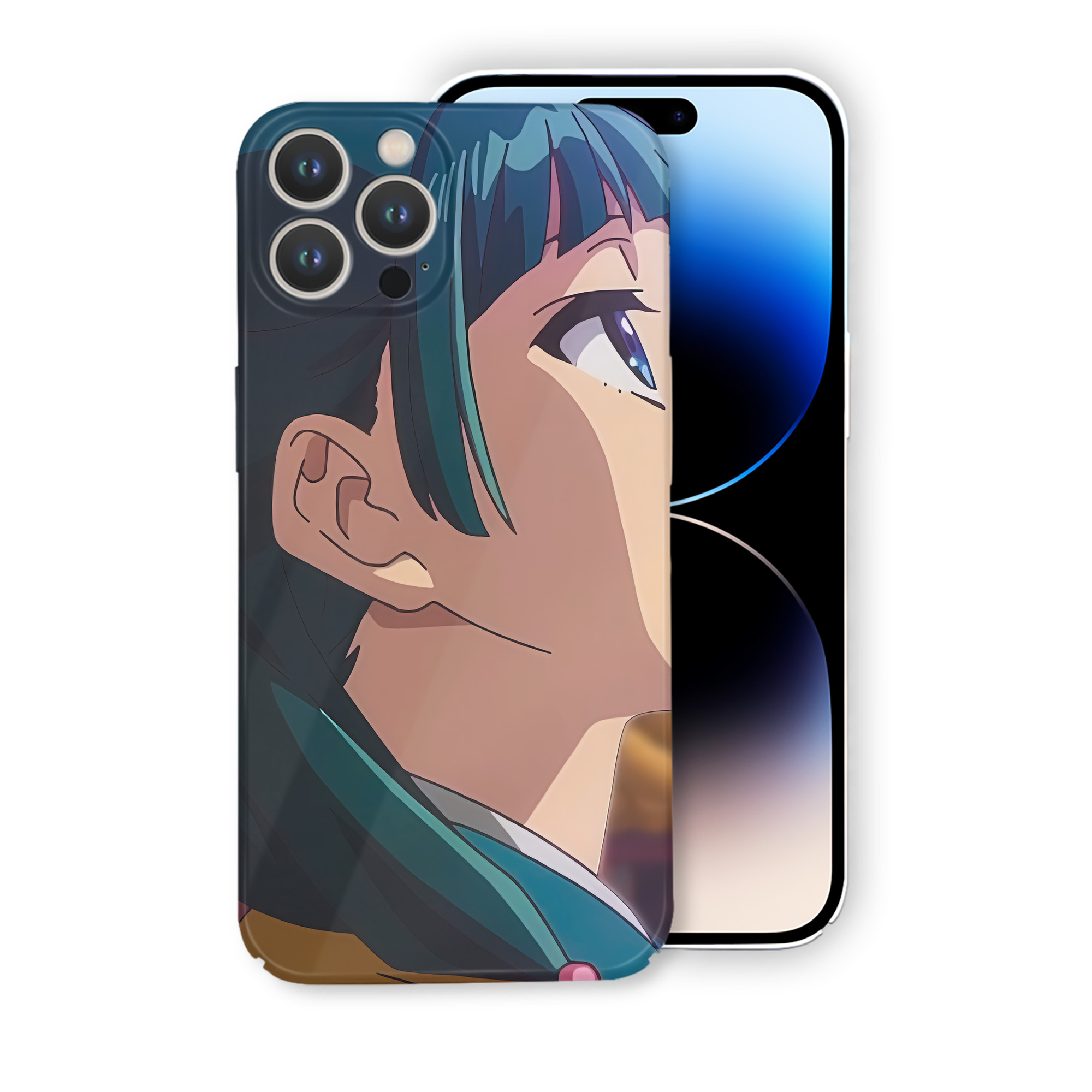 （画像用） 薬屋のひとりごと The Apothecary Diaries 【iPhone 14シリーズ対応】ハードケース